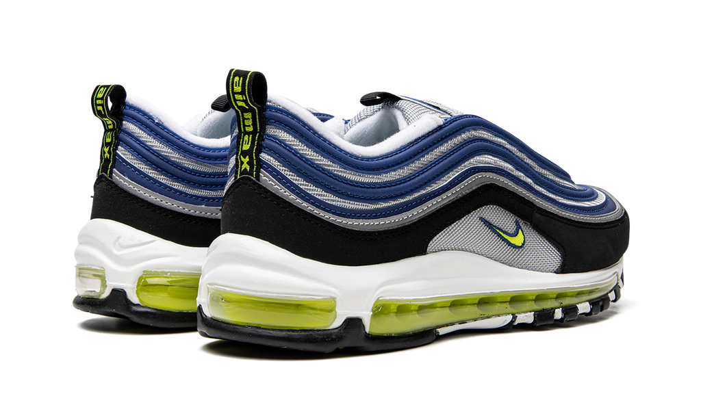 Nike AIR MAX 97 OG WMNS Atlantic Blue Voltage Yellow DQ9131 400