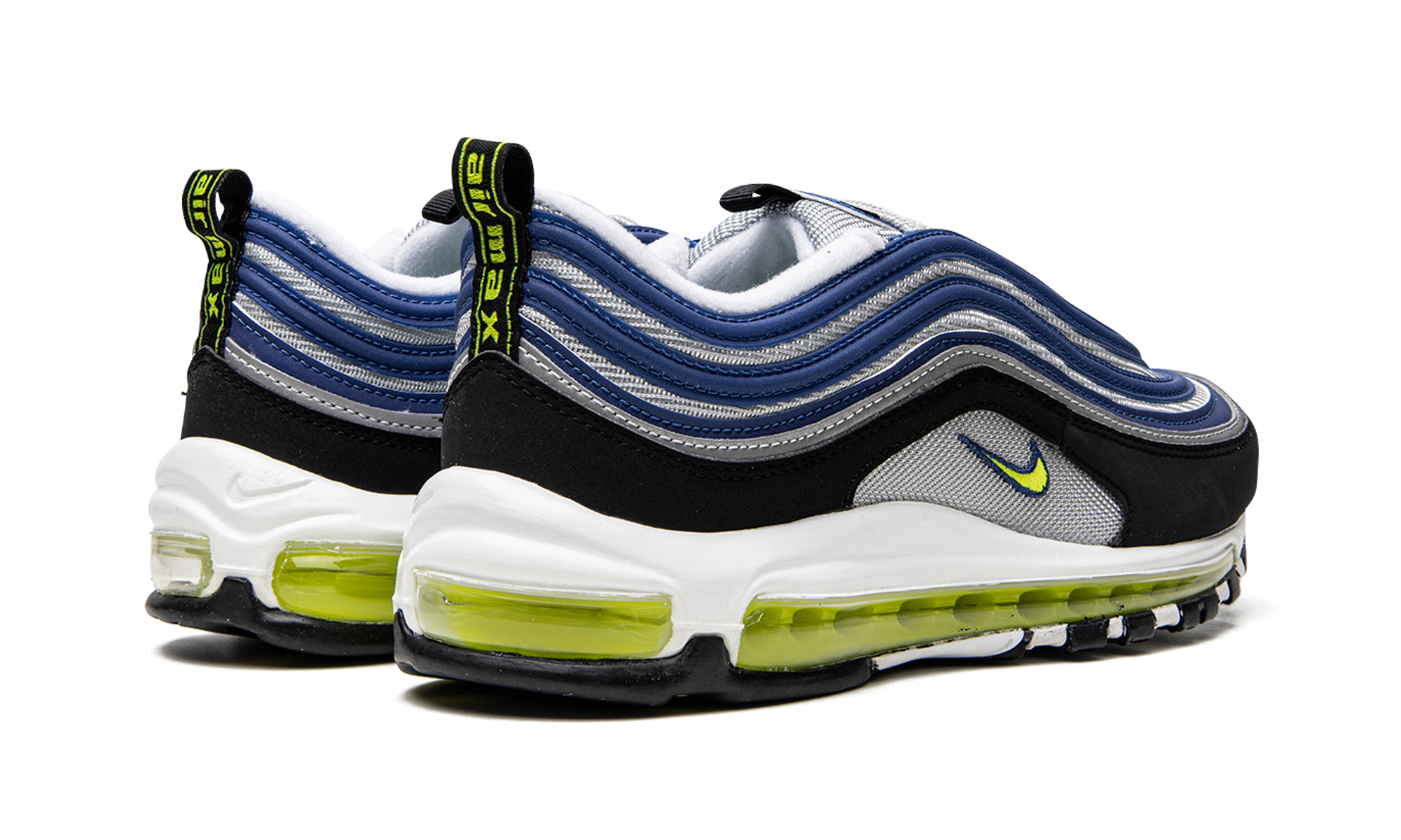 Nike AIR MAX 97 OG WMNS Atlantic Blue Voltage Yellow DQ9131 400