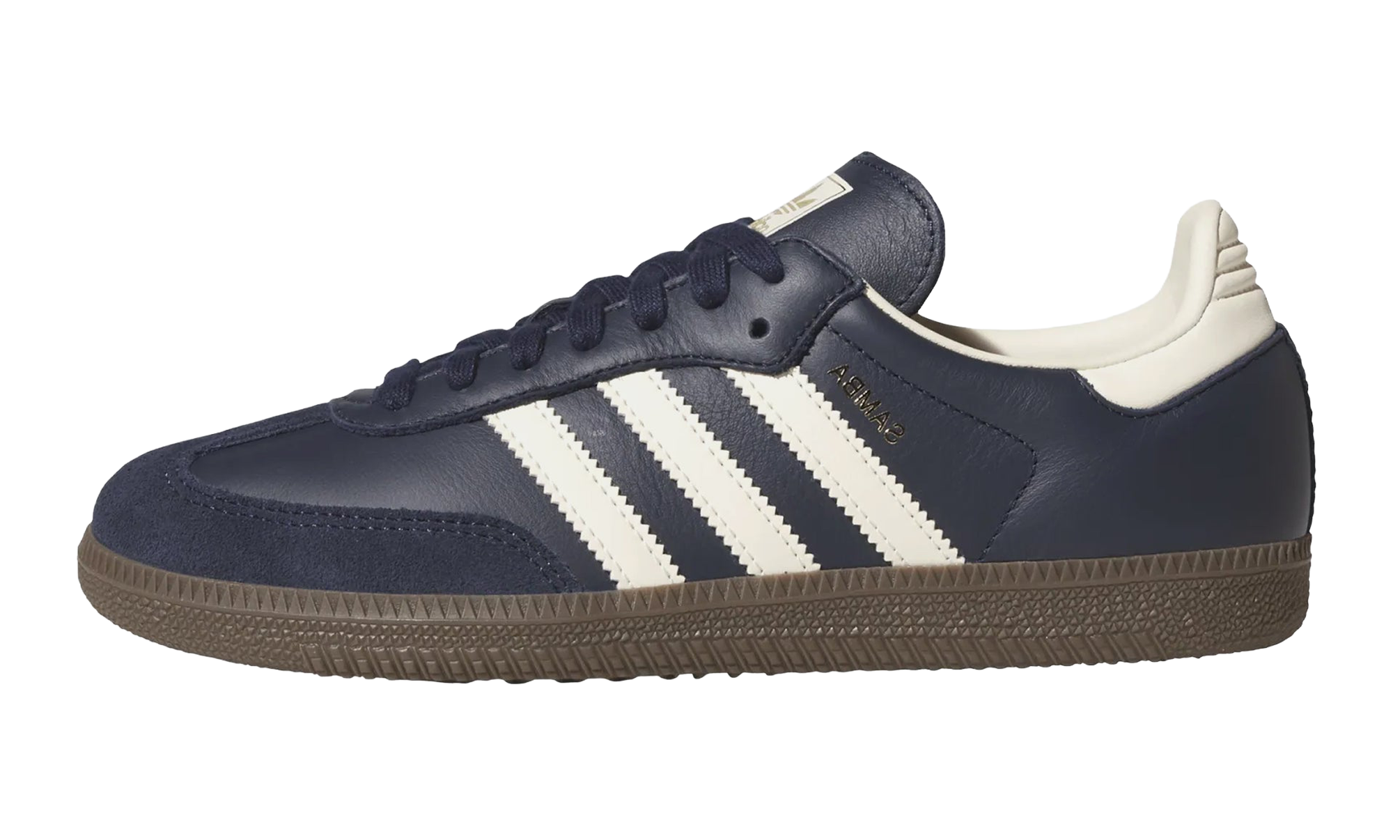 Adidas SAMBA OG WMNS NIGHT INDIGO WHITE KI0171