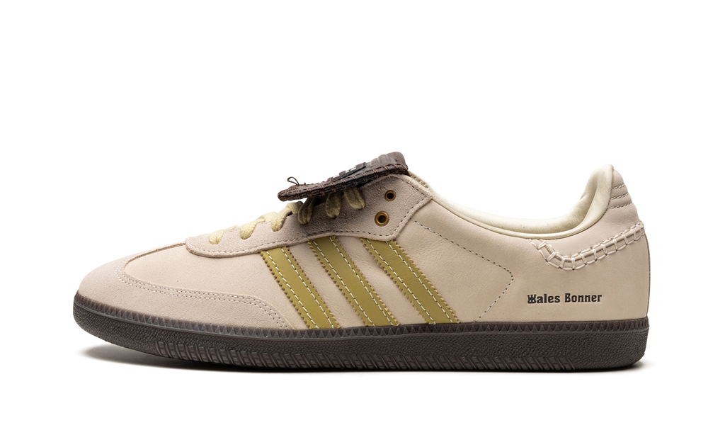 Adidas Samba Wales Bonner - Cream / Yellow ID0217