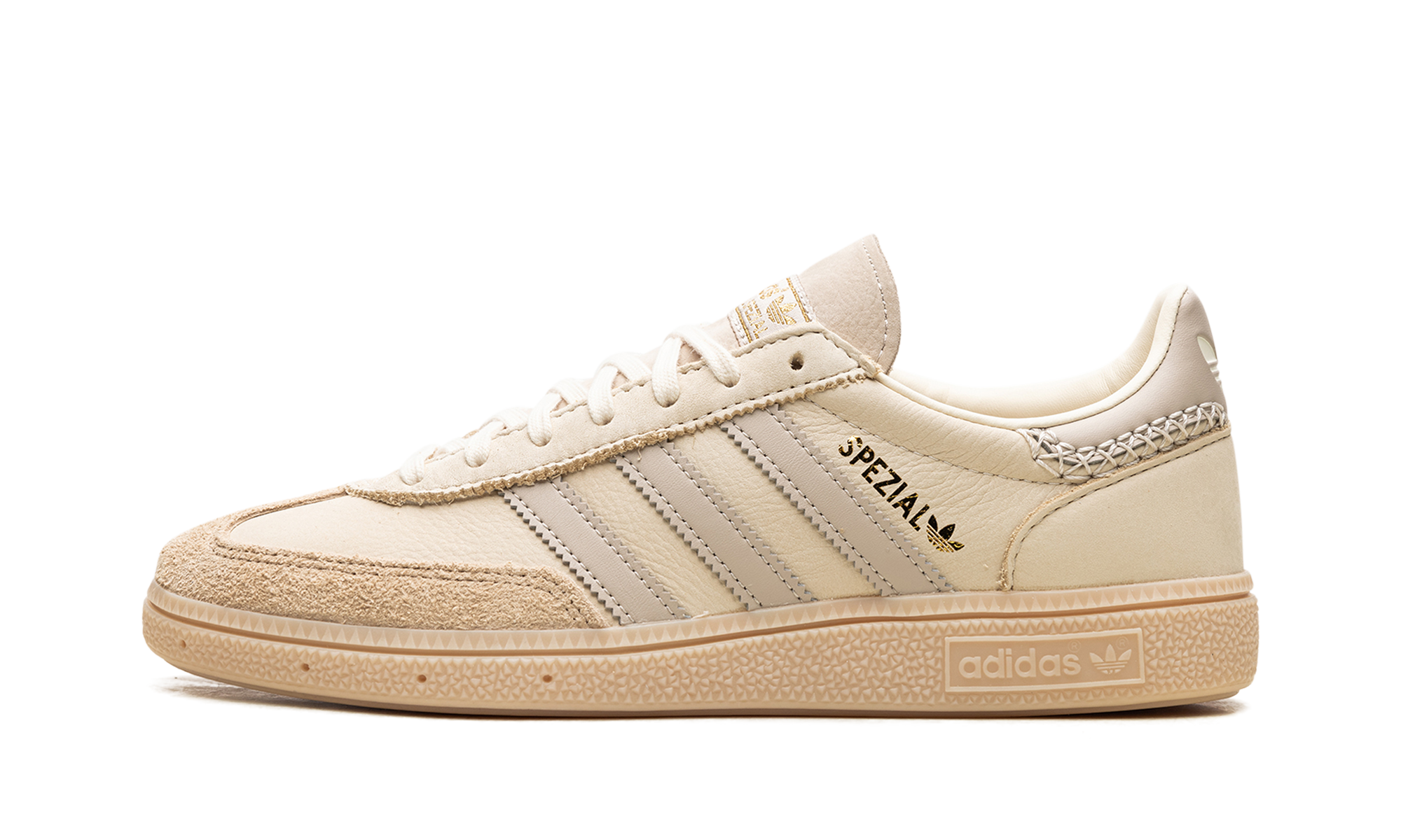 Adidas Handball Spezial WMNS Cream White Beige IE3699