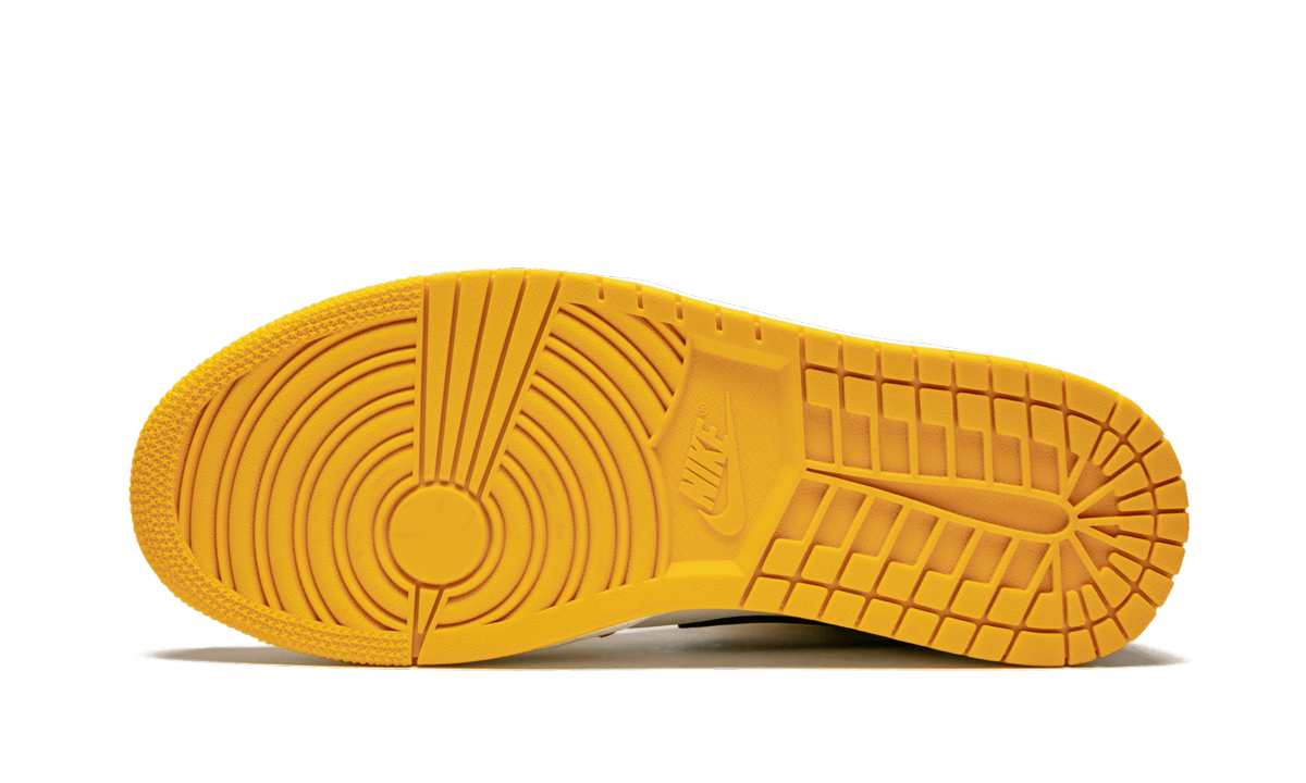Air Jordan 1 Mid SE Lakers 852542 700