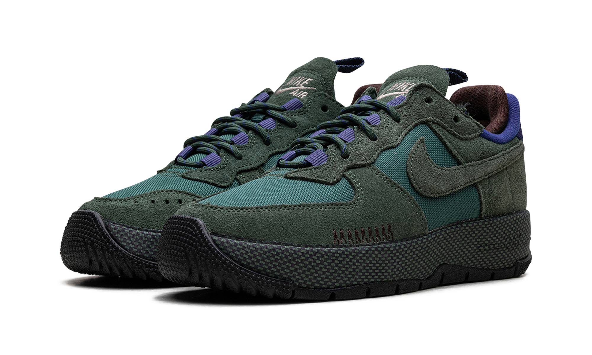 Nike AIR FORCE 1 ILD WMNS Fir Green FB2348 300