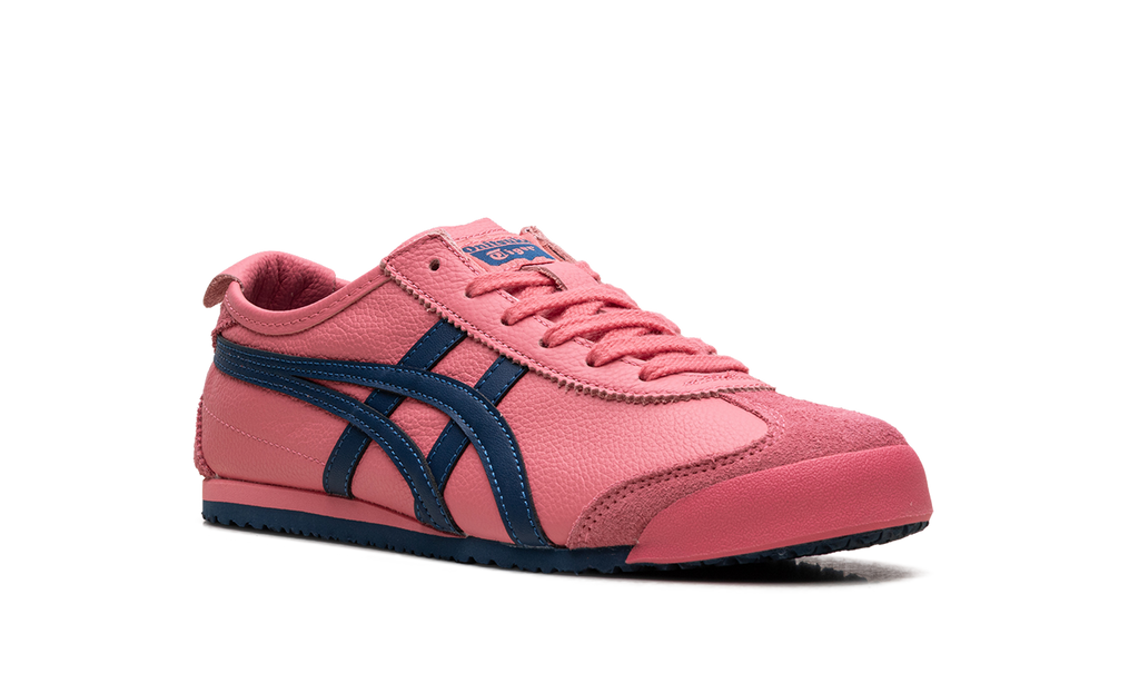 Onitsuka Tiger Mexico 66 Leather Pink Cameo Mako Blue 1183B771 700