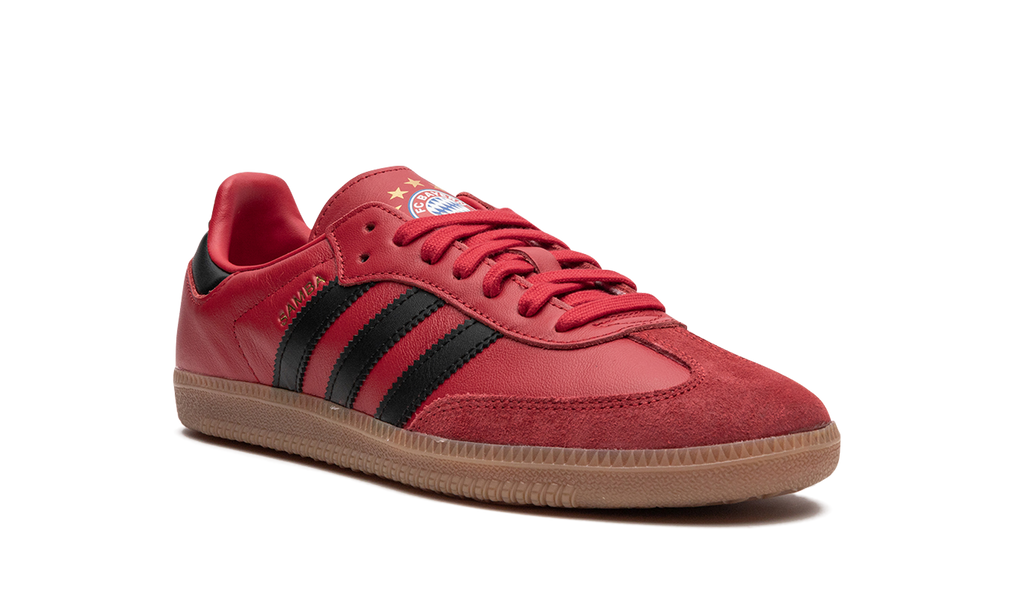 Adidas Samba Bayern Munich HQ7031