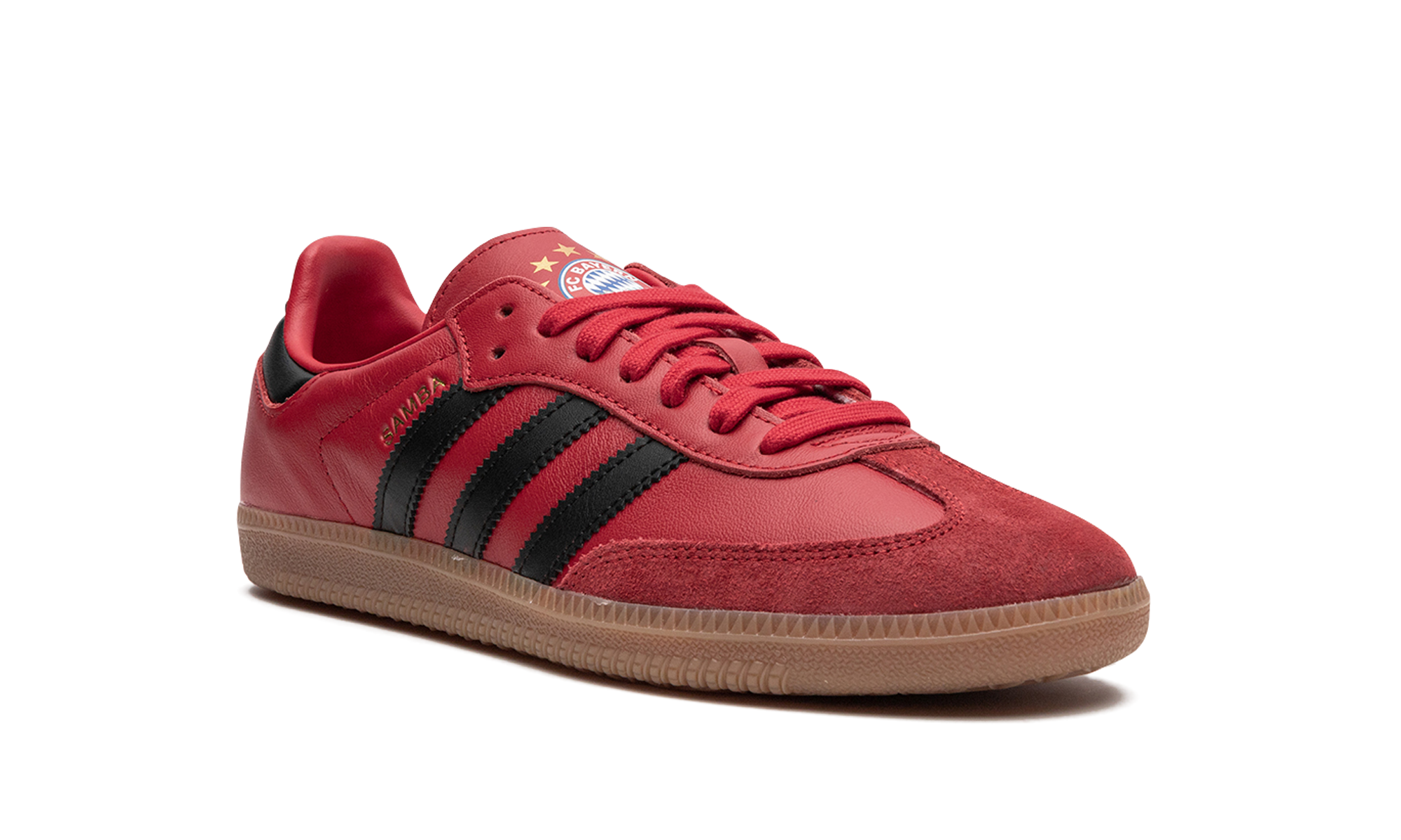 Adidas Samba Bayern Munich HQ7031