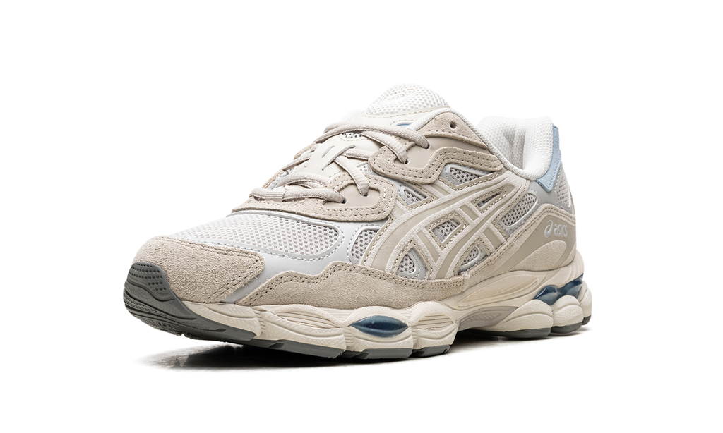 Asics Asics Gel-NYC SMOKEW GREY 1203A383 023