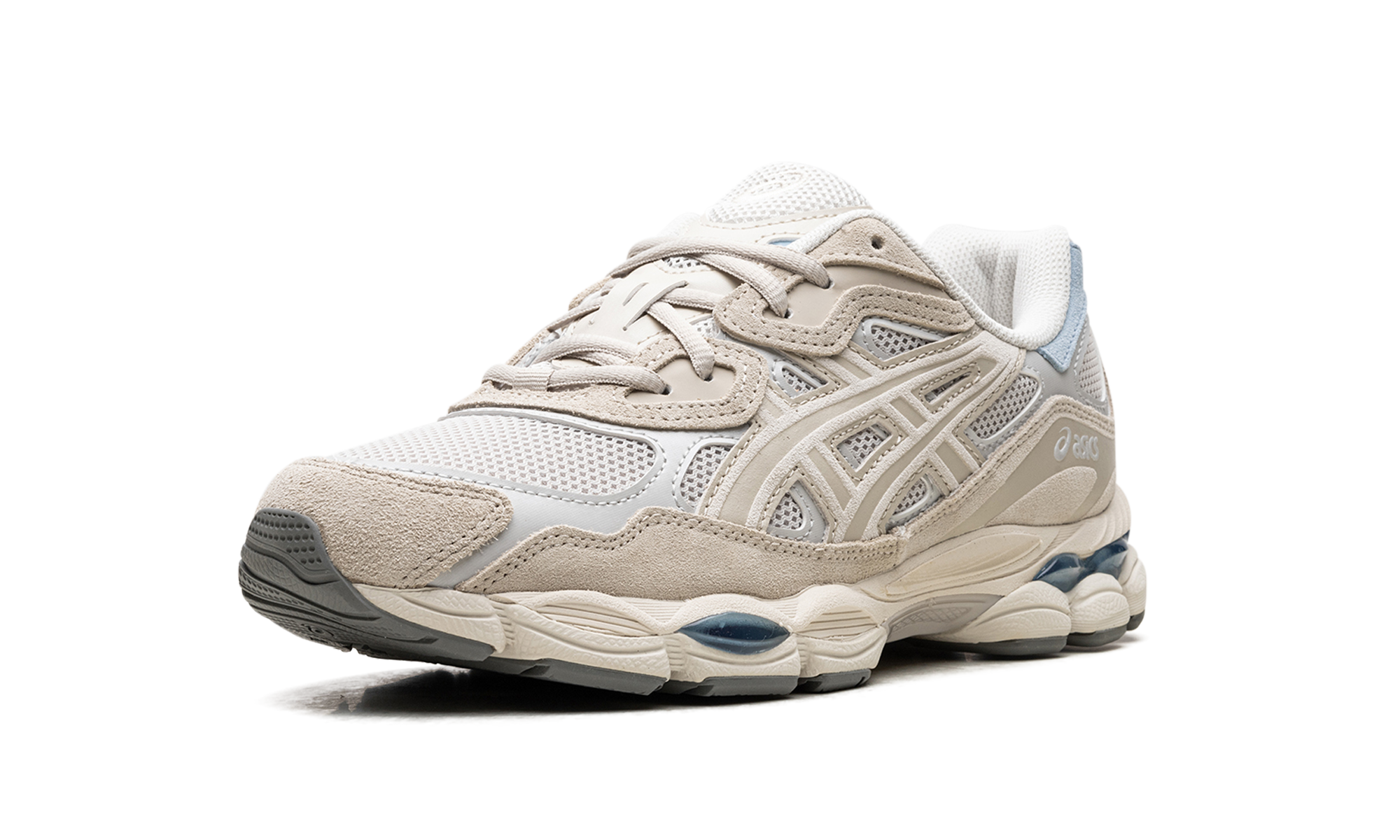 Asics Asics Gel-NYC SMOKEW GREY 1203A383 023