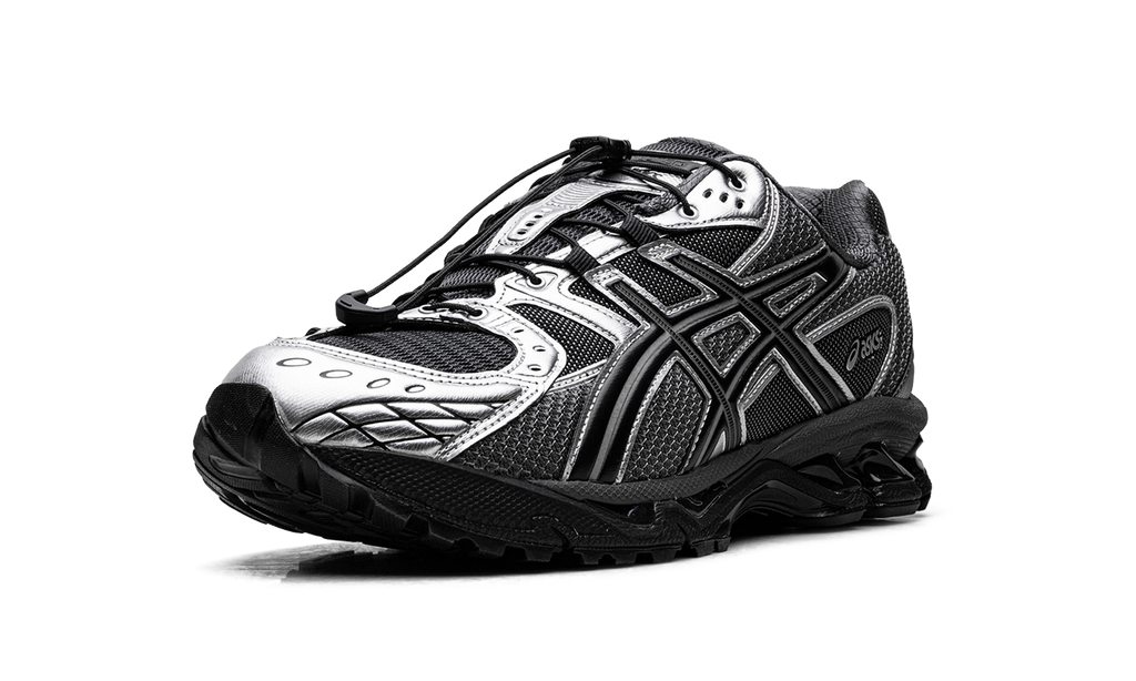 Asics Gel-Nimbus 10.1 Unaffected Silver Black 1203A836 020