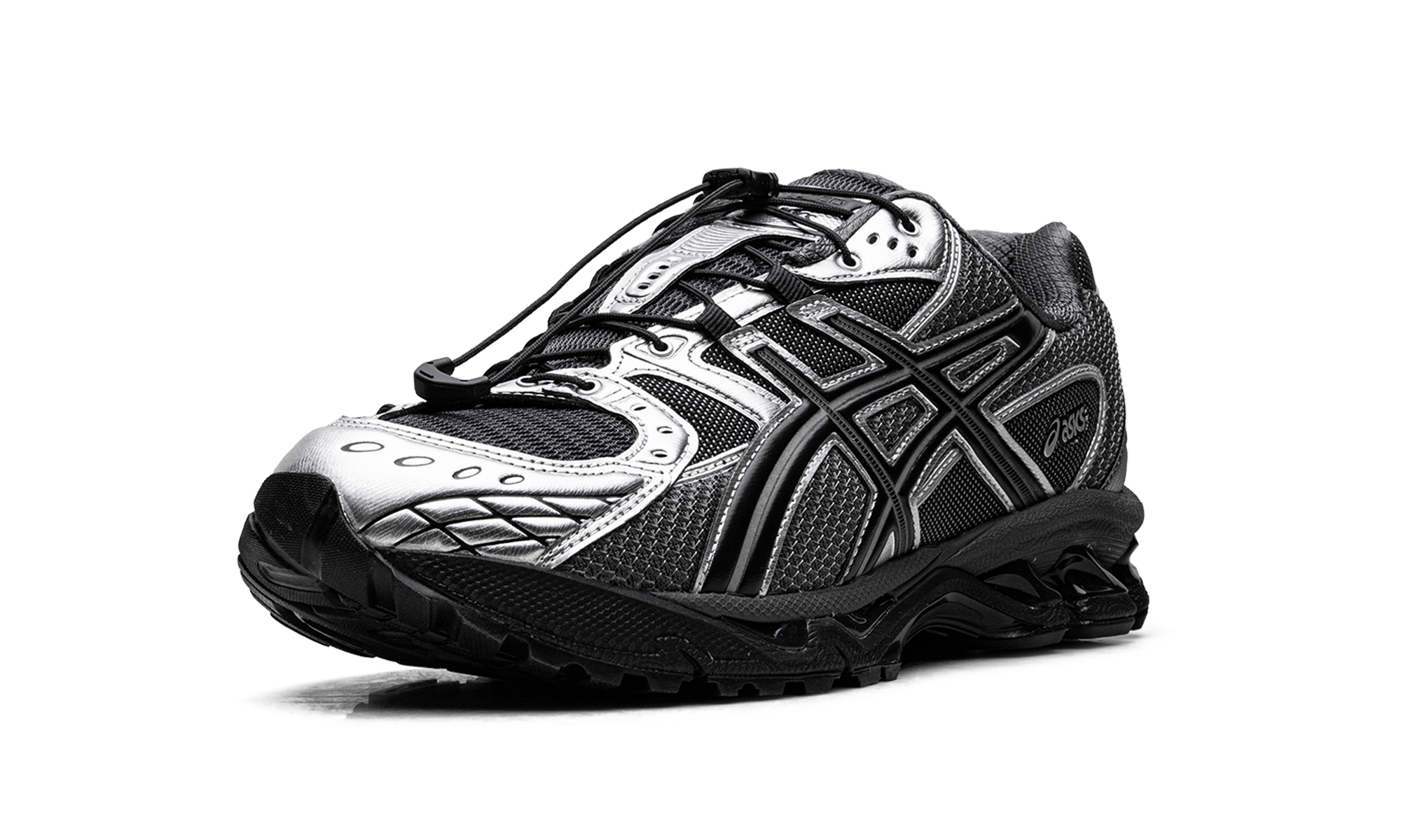 Asics Gel-Nimbus 10.1 Unaffected Silver Black 1203A836 020