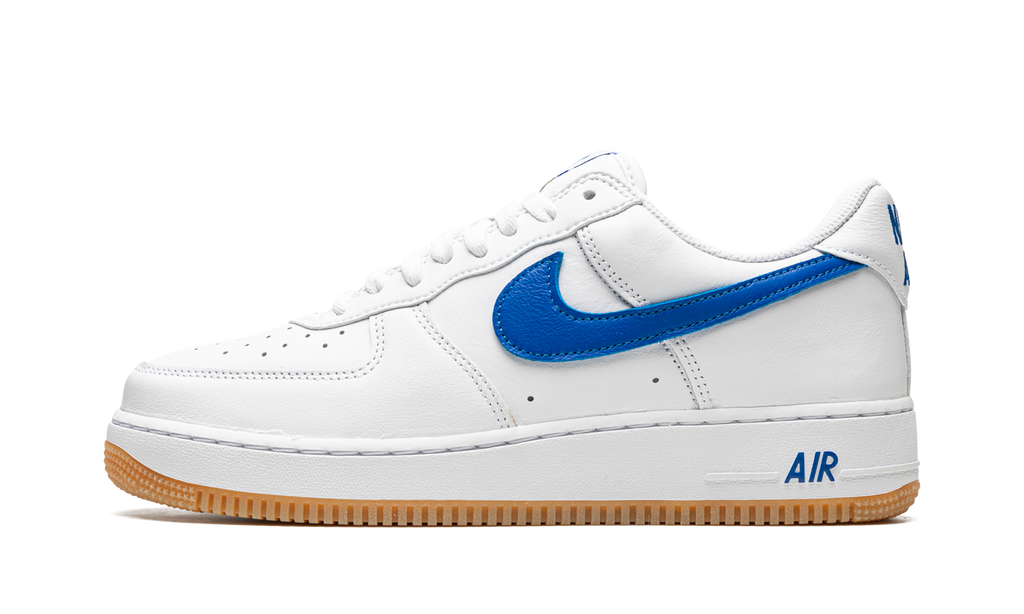 Nike Air Force 1 '07 Low Color of the Month - Royal DJ3911 101