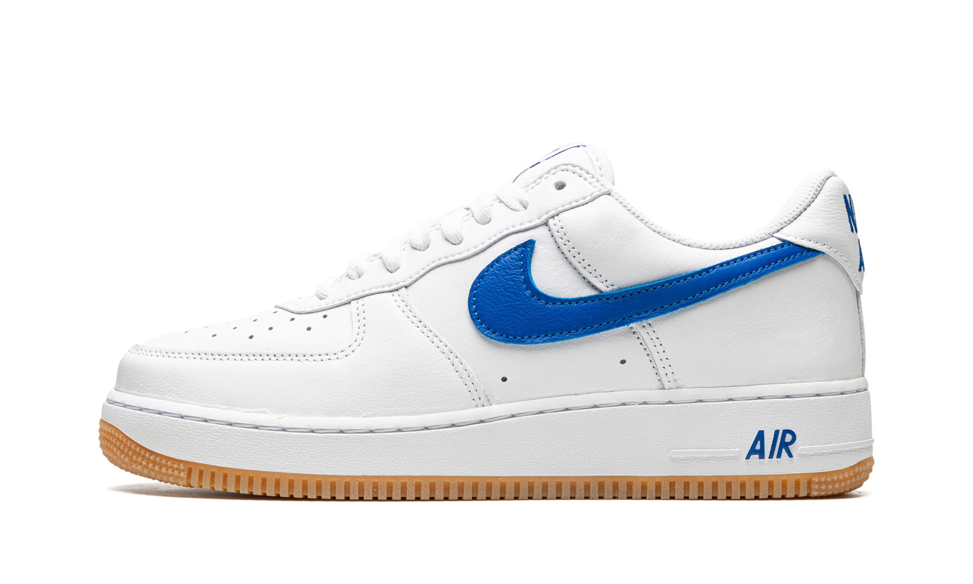Nike Air Force 1 '07 Low Color of the Month - Royal DJ3911 101