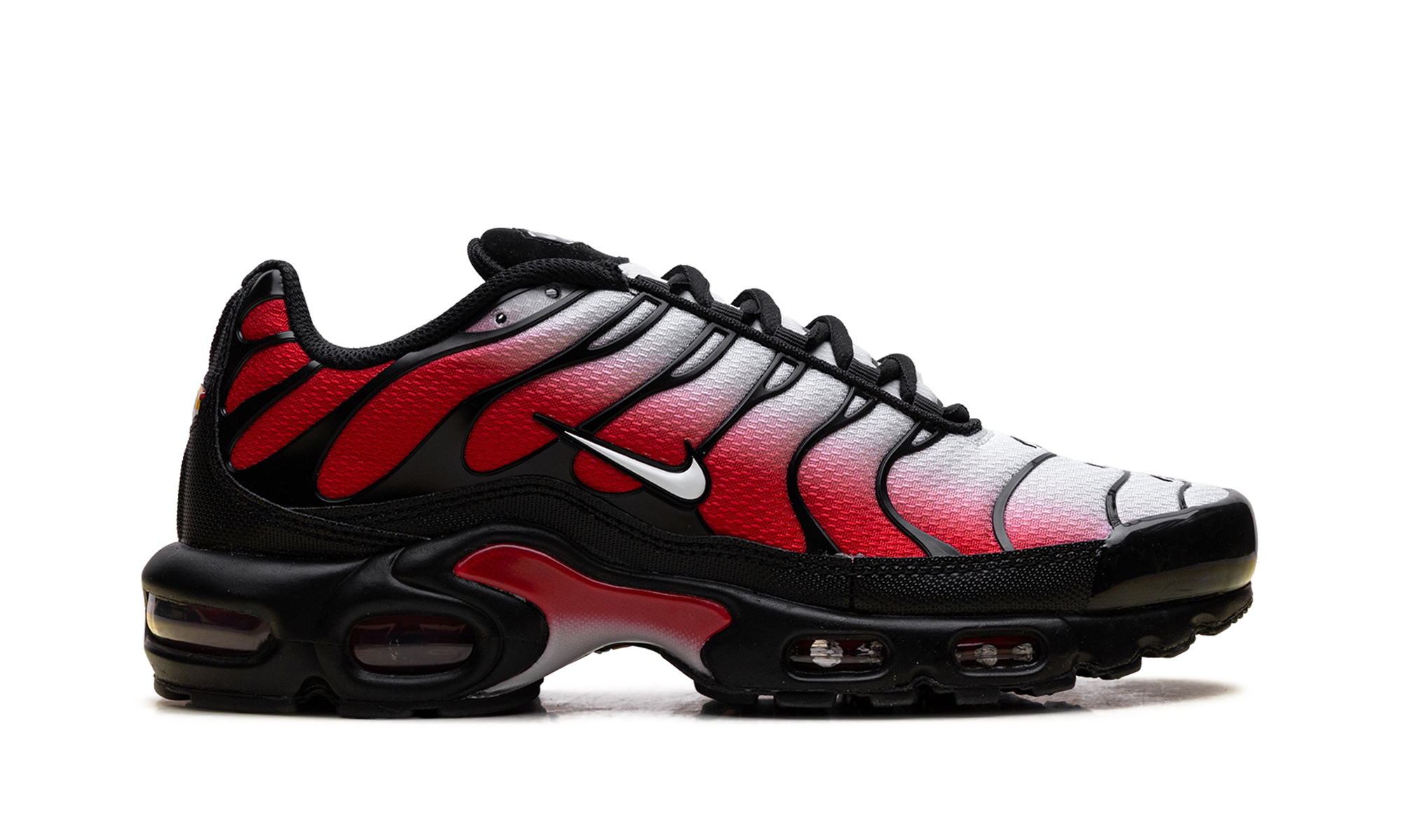 Nike Air Max Plus Red Black White DM0032 017
