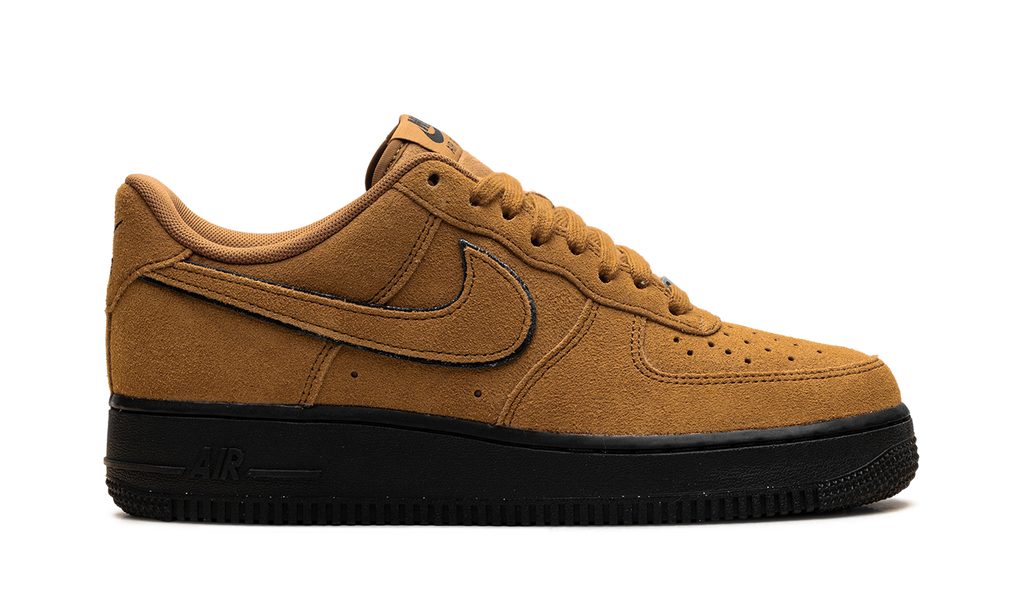 Nike Air Force 1 Low '07 LV8 Desert Ochre Black HQ1966 700