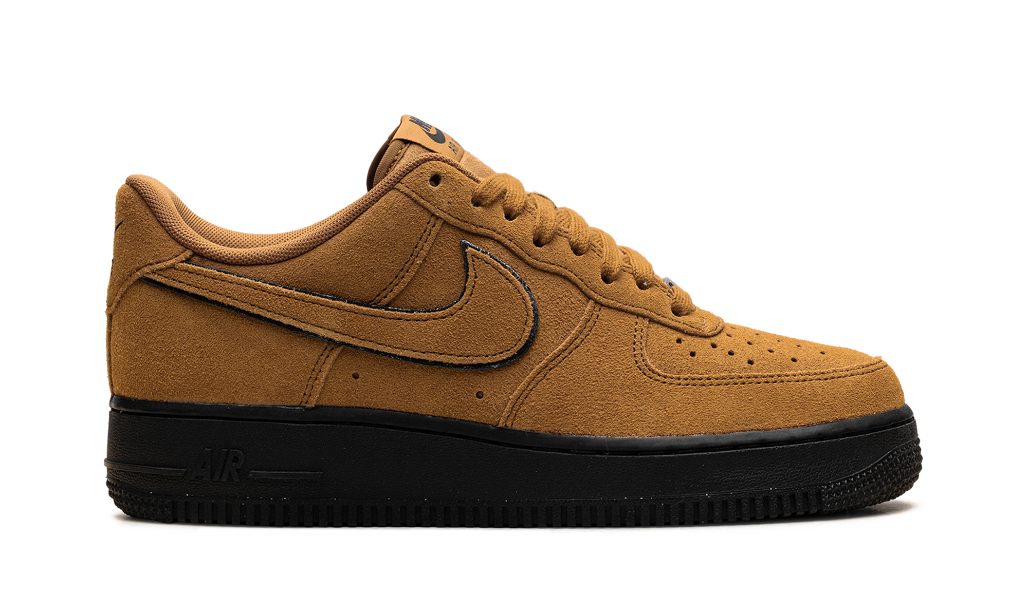 Nike Air Force 1 Low '07 LV8 Desert Ochre Black HQ1966 700