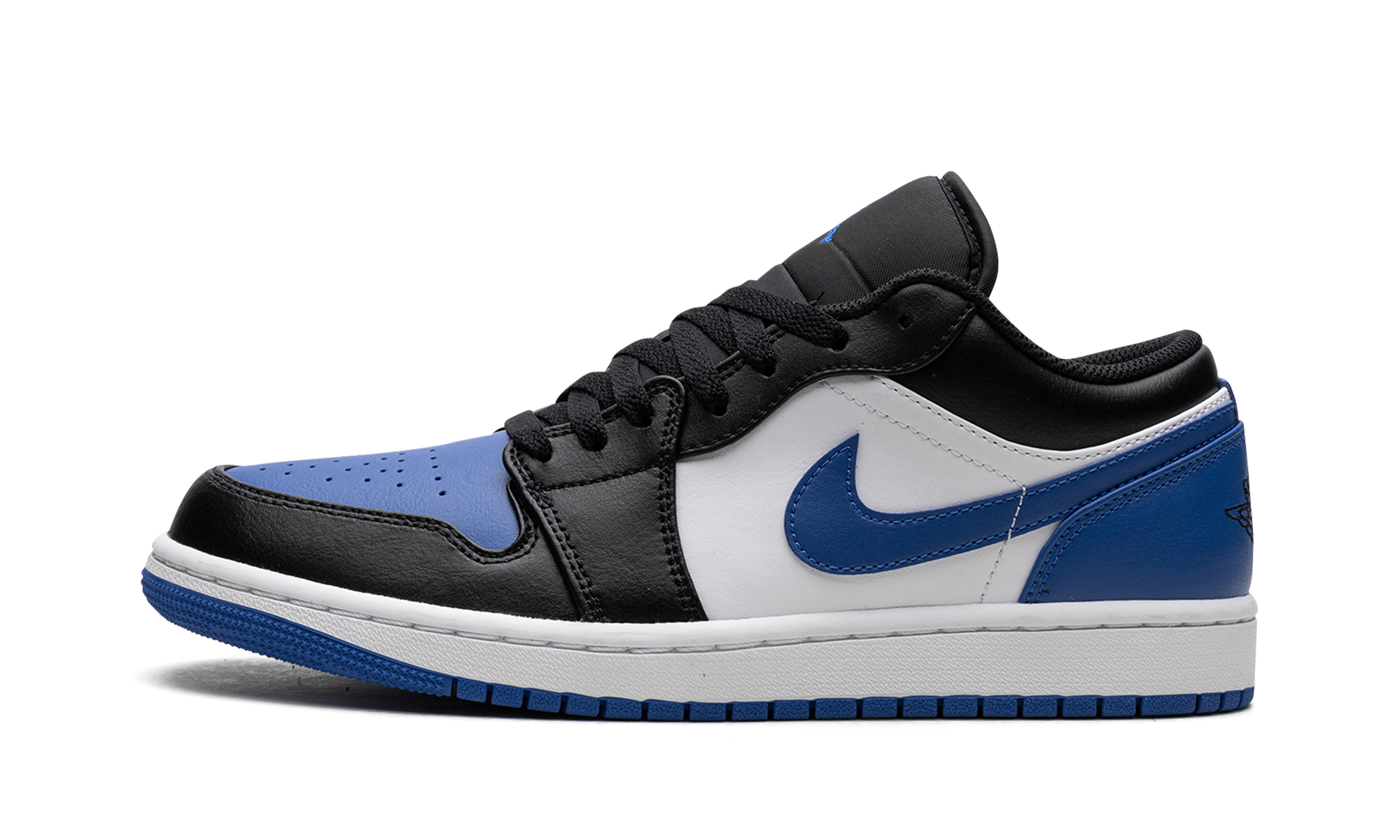 Air Jordan 1 Low Royal Toe 553558 140