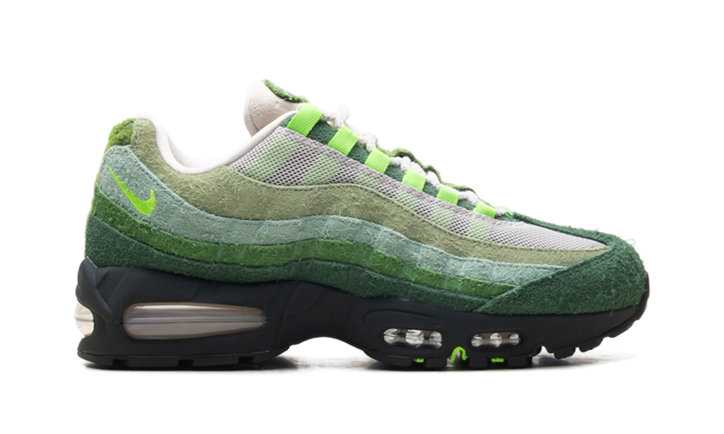 Nike Air Max 95 Big Bubble Ducks of a Feather Oregon Ducks The Woods IQ3986 300