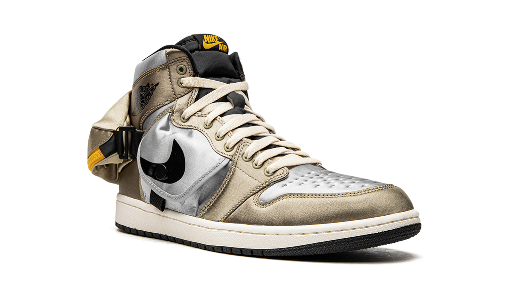Air Jordan 1 High SP Utility Neutral Olive DO8727 200
