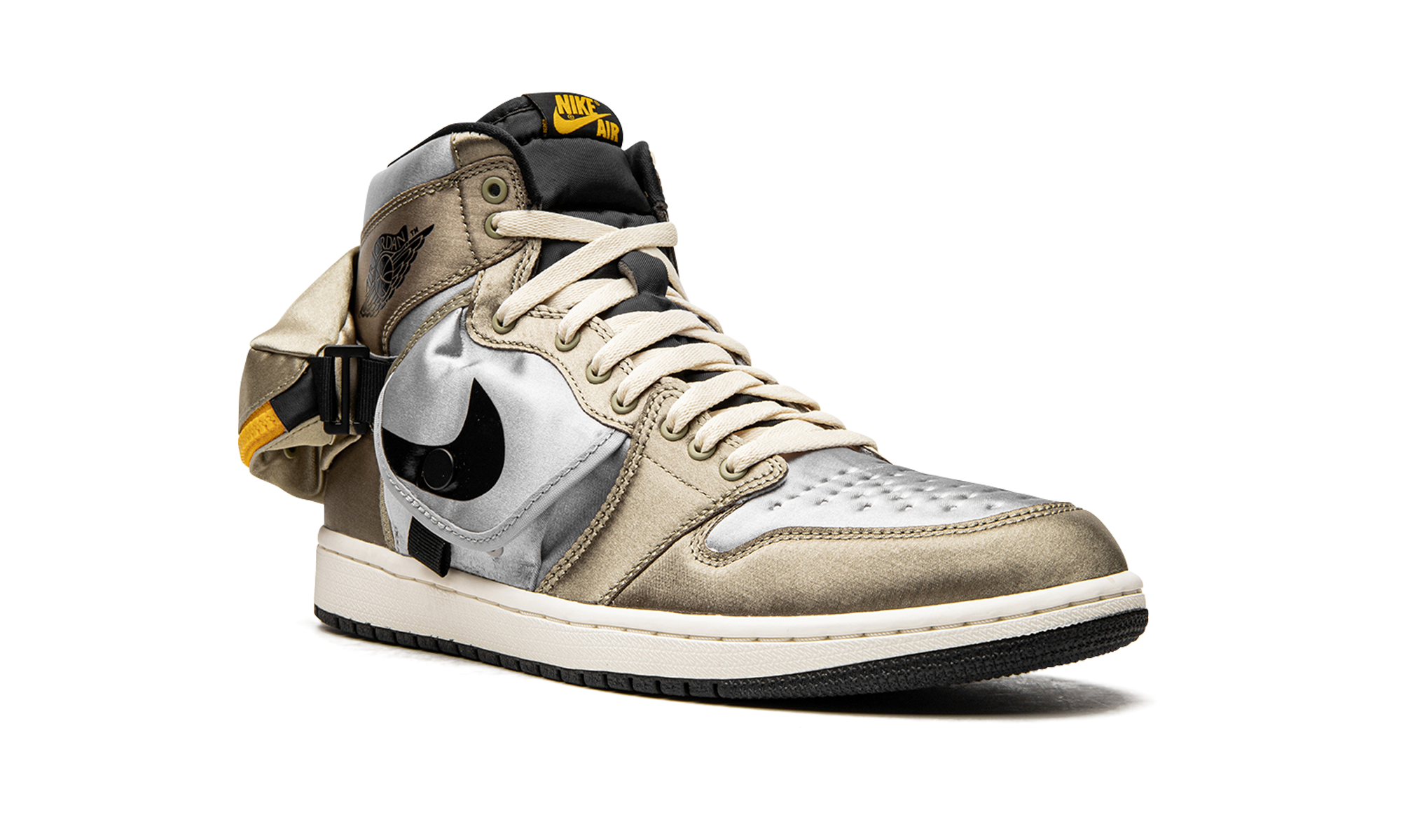 Air Jordan 1 High SP Utility Neutral Olive DO8727 200