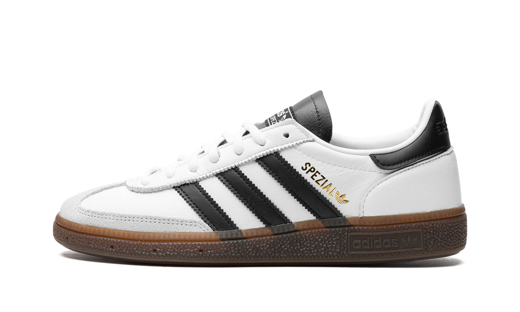 Adidas Handball Spezial White Black Gum IE3403