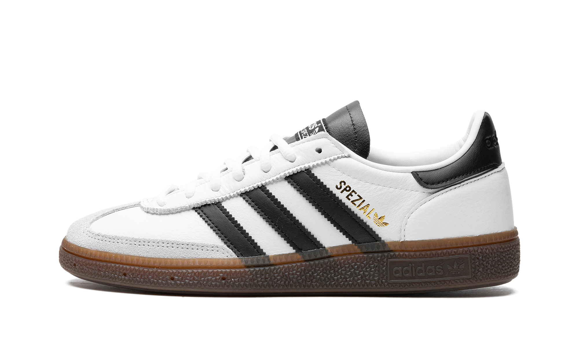 Adidas Handball Spezial White Black Gum IE3403