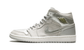 Air Jordan 1 Mid Neutral Grey 136065 001