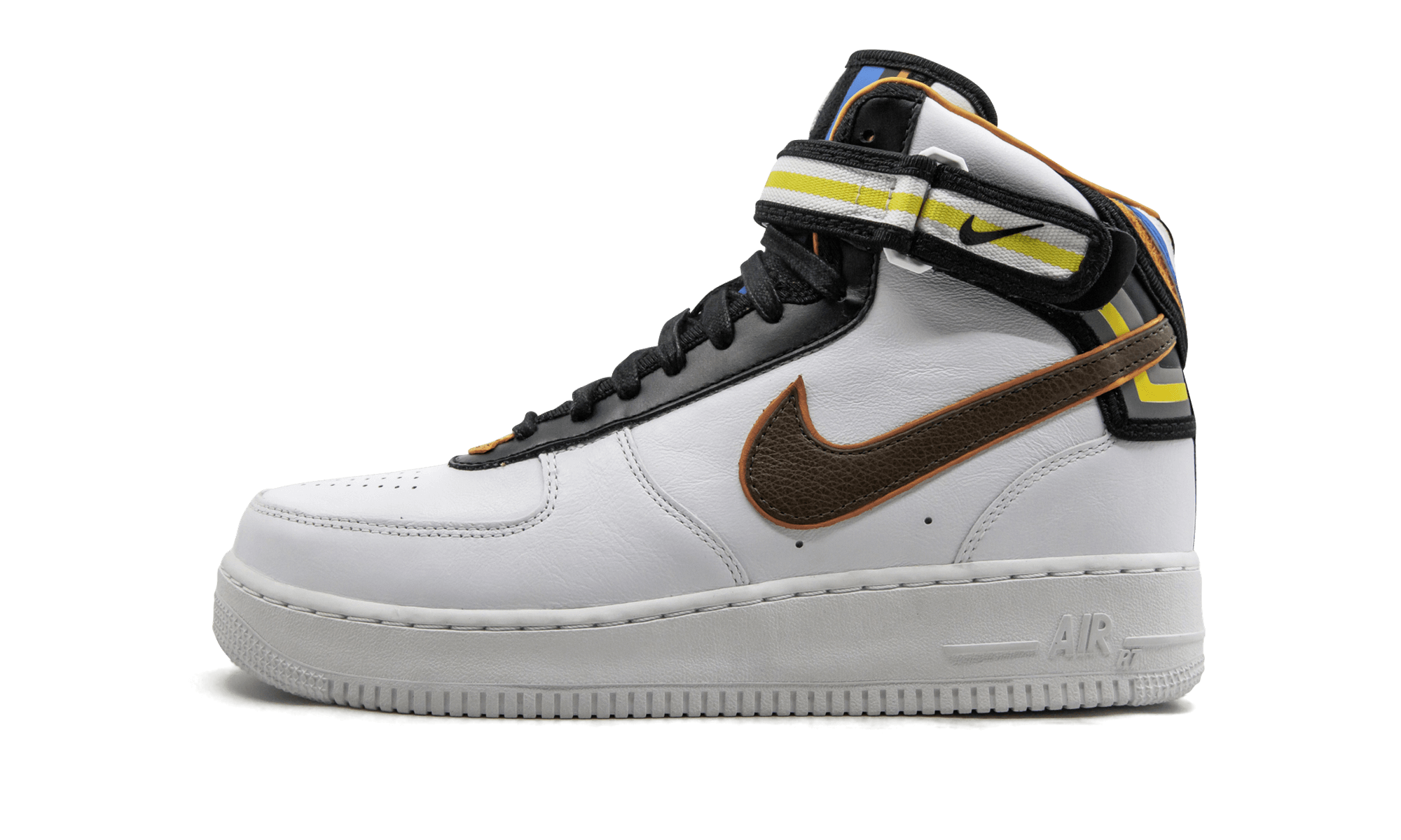 Nike Air Force 1 Mid SP / Tisci White