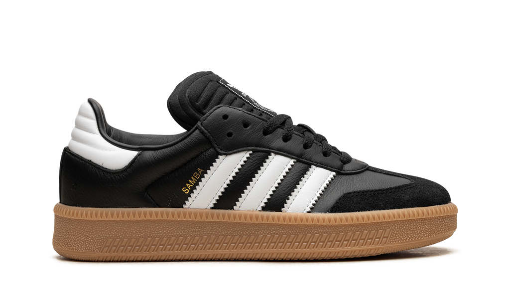 Adidas Samba XLG Black White Gum IE1379
