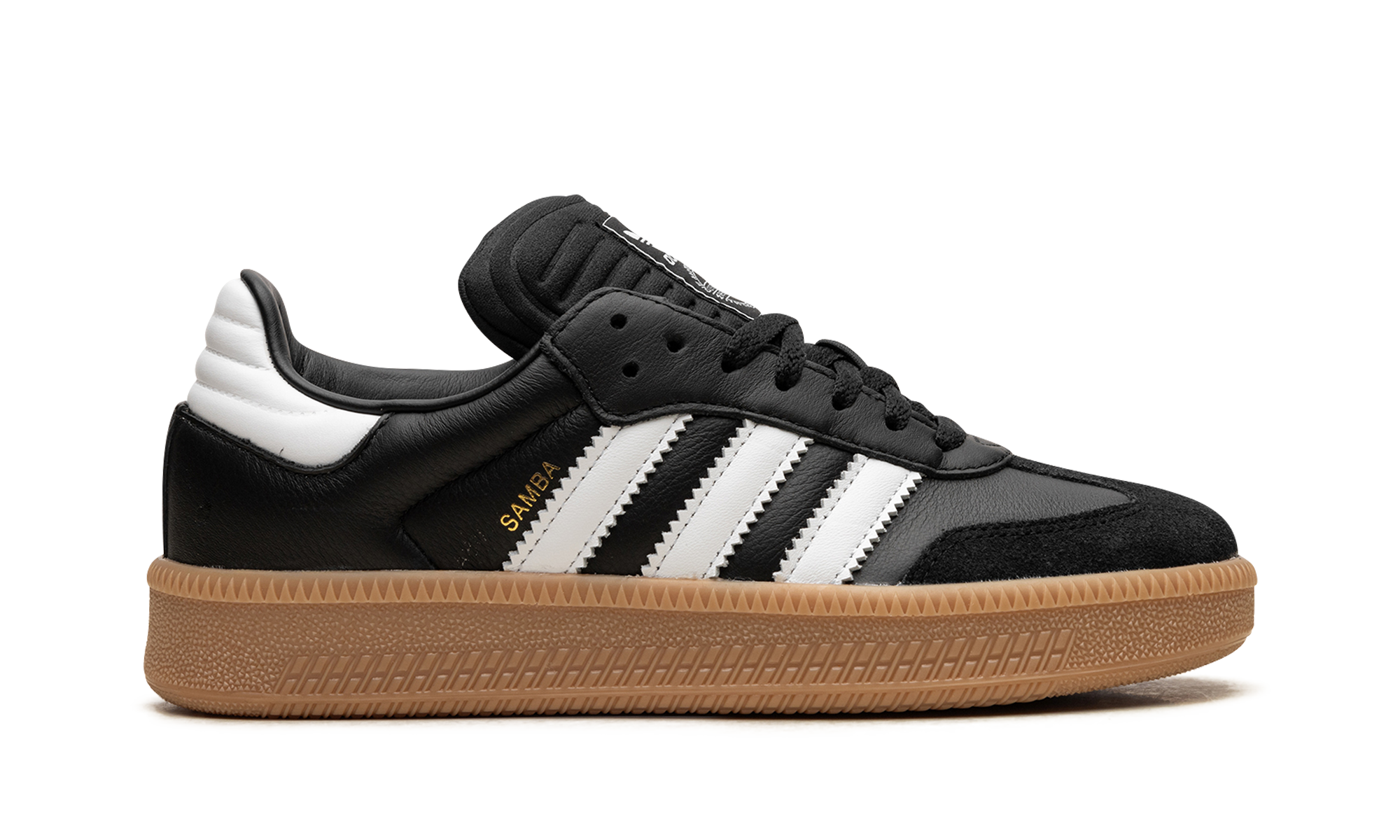 Adidas Samba XLG Black White Gum IE1379