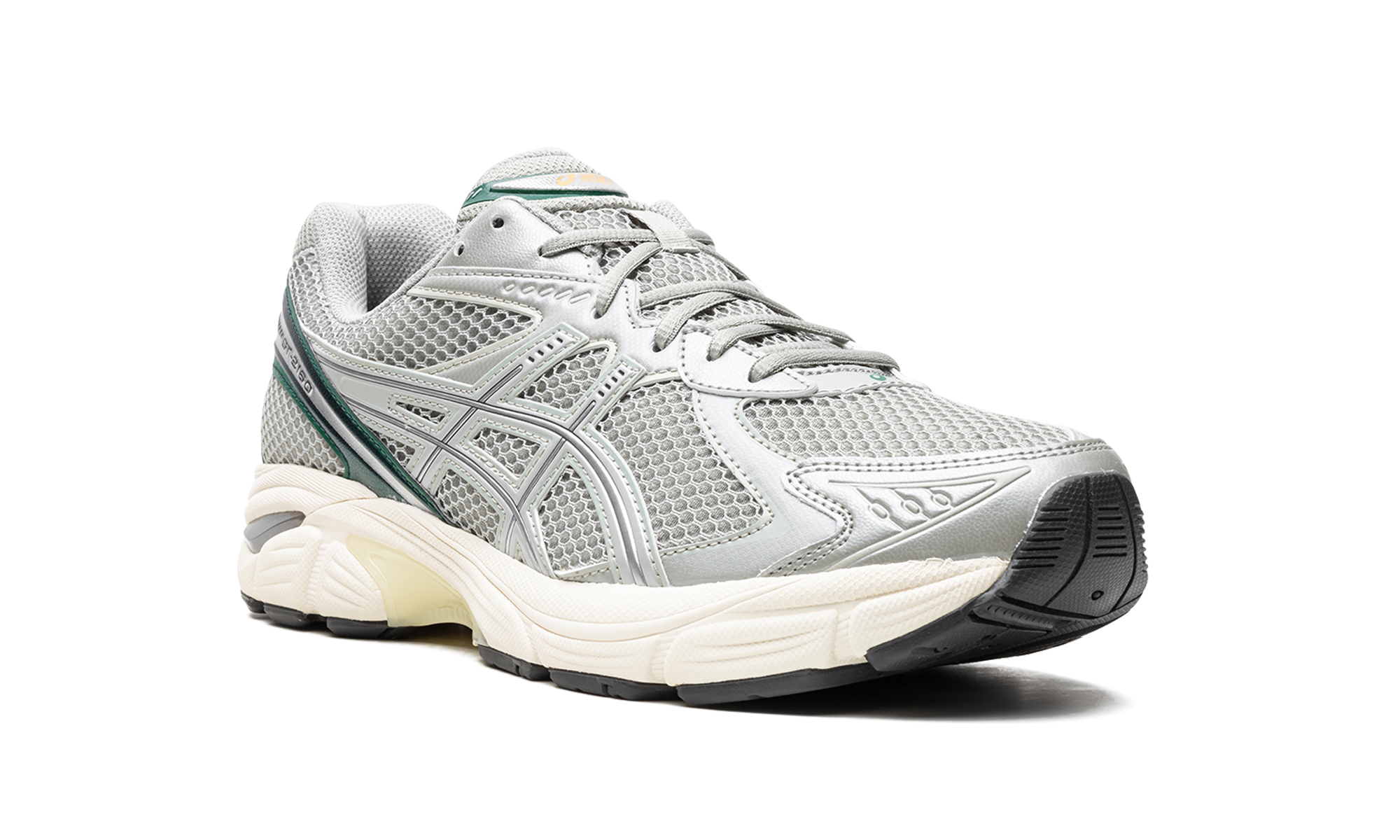 Asics GT-2160 Seal Grey/Jewel Green 1203A275 022