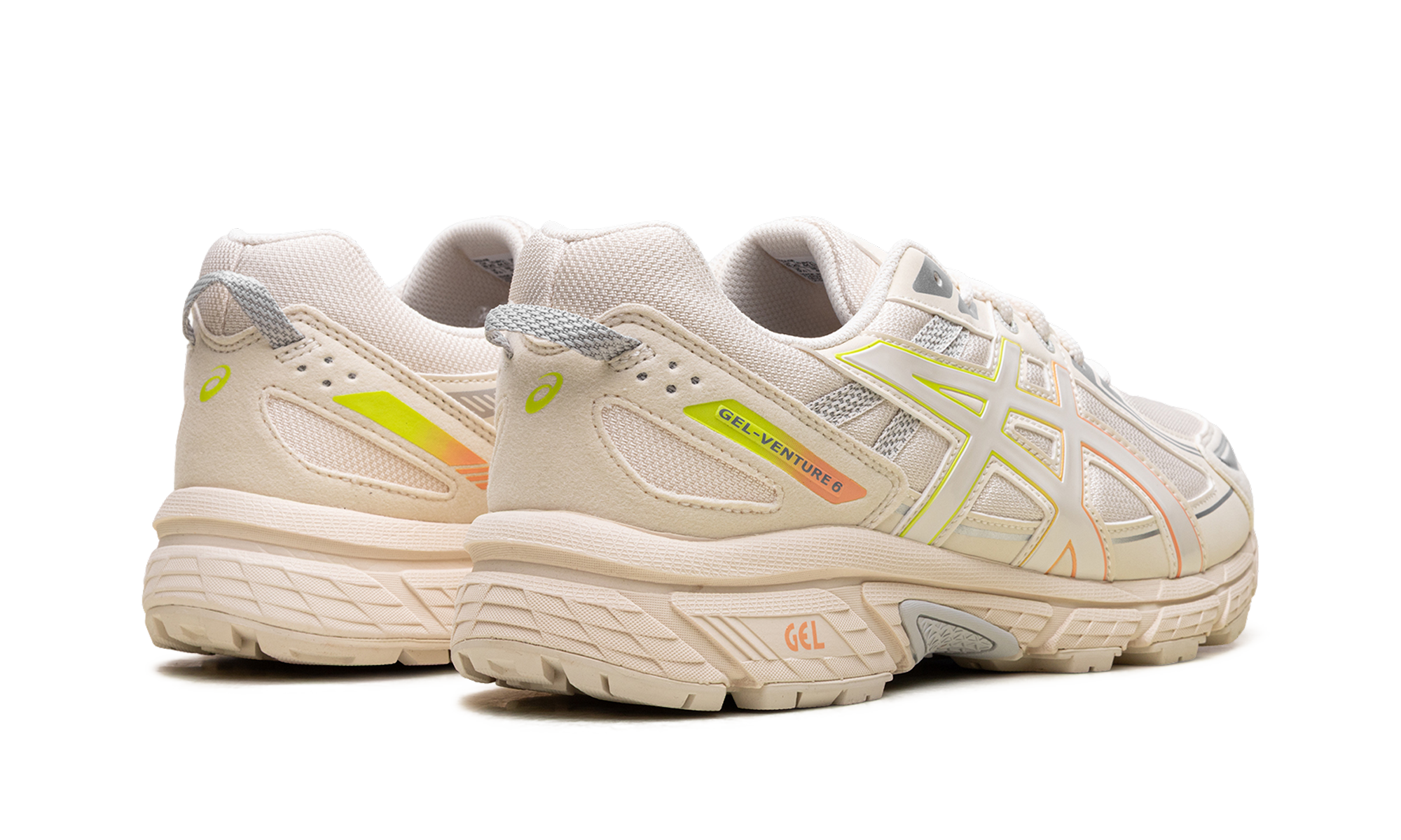 Asics Gel-Venture 6 Paris Cream Cream 1203A438 100