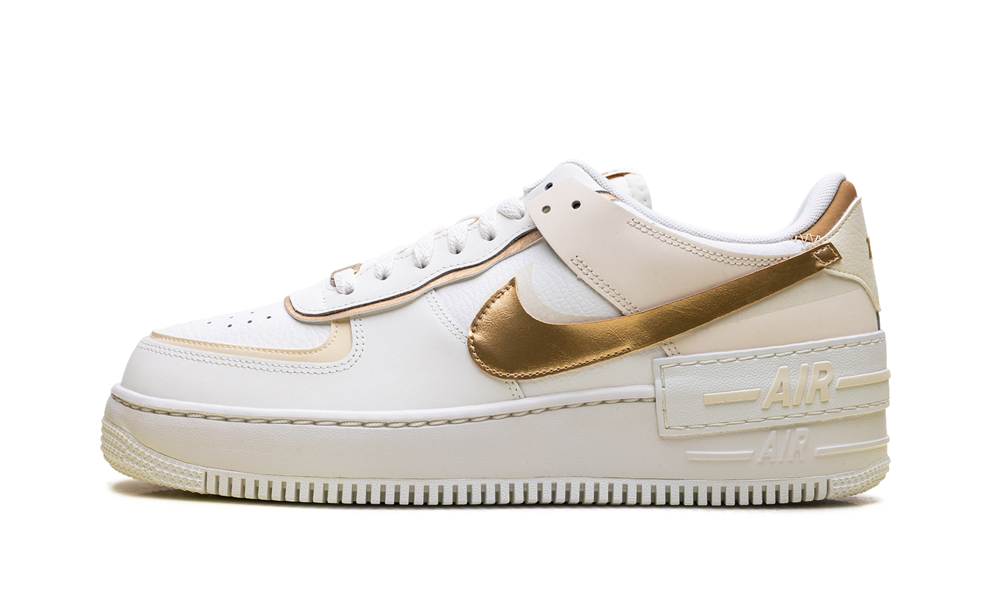 Nike Air Force 1 Shadow WMNS Sail Coconut DZ1847 108