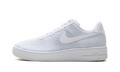 Nike AIR FORCE 1 FLYKNIT LOW 2.0 PURE PLATINUM AV3042 100