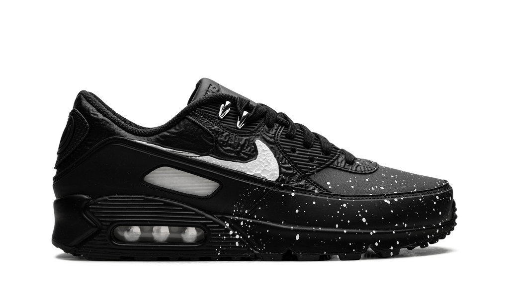 Nike Air Max 90 Slawn - Black Speckle FD6492 001