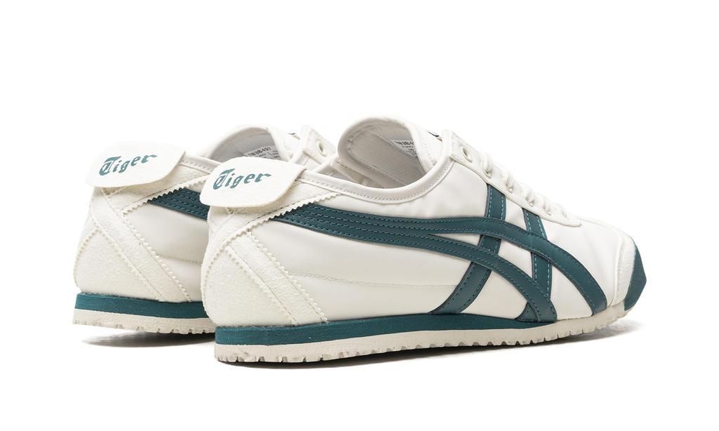 Onitsuka Tiger Mexico 66 Cream Velvet Pine 1183B497 103