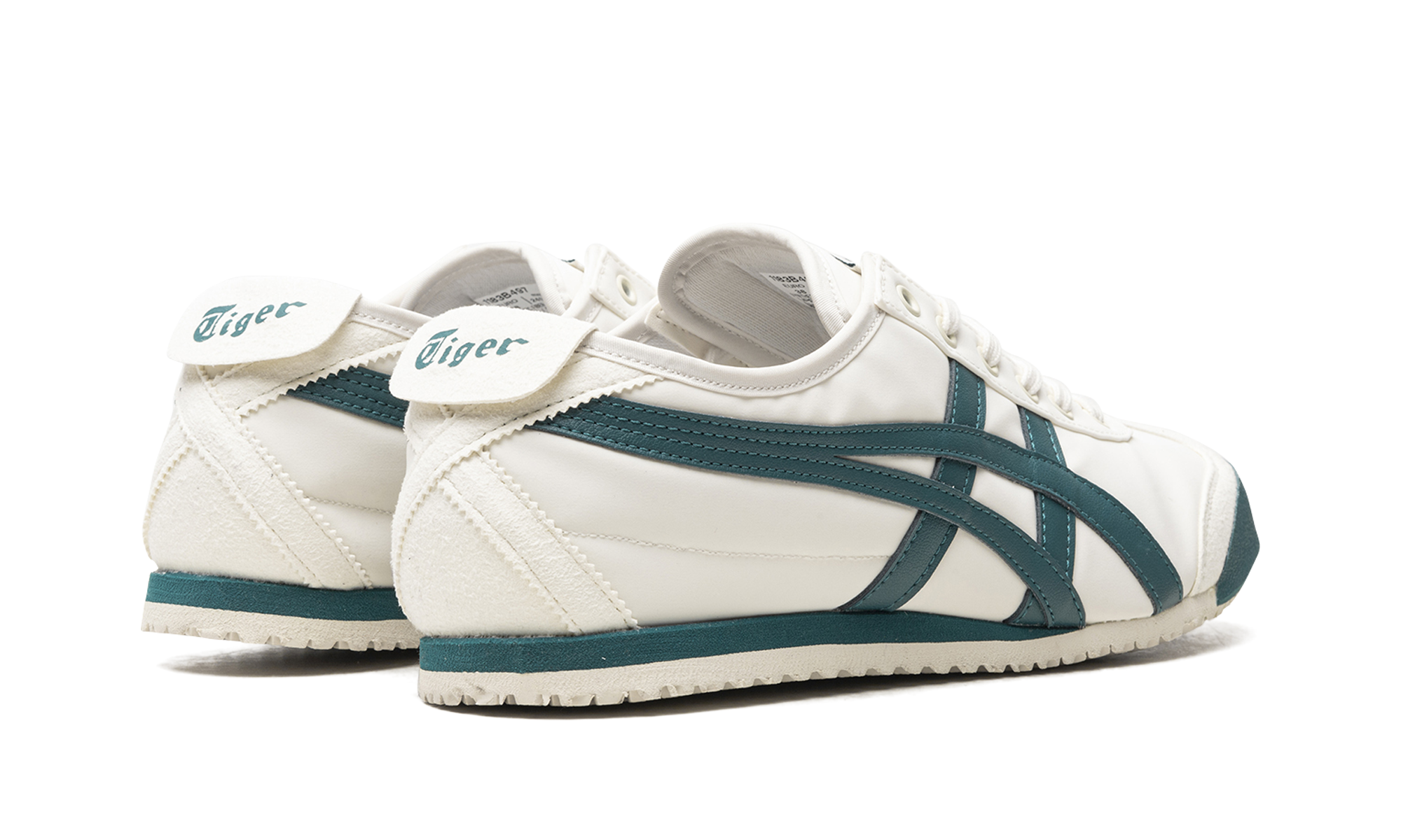 Onitsuka Tiger Mexico 66 Cream Velvet Pine 1183B497 103