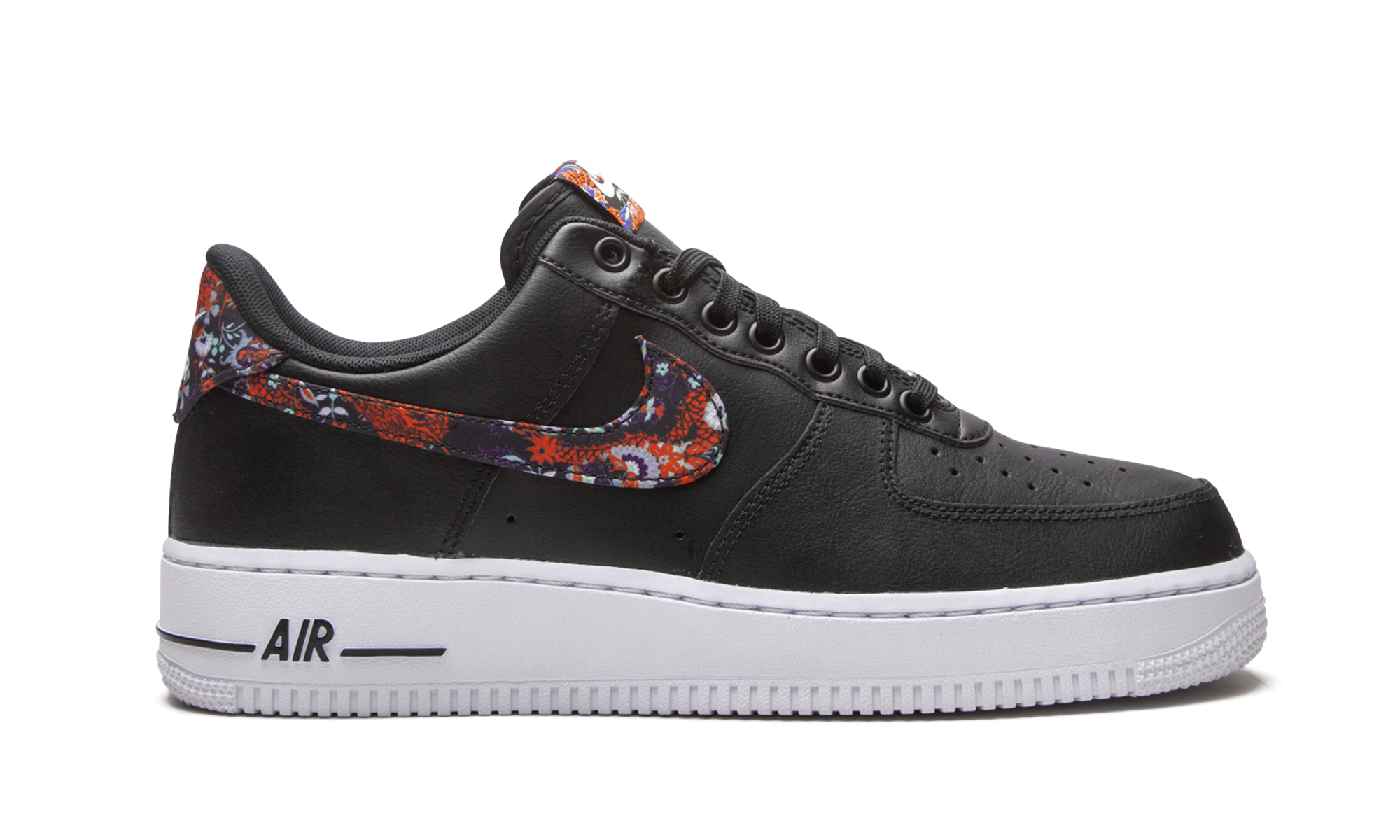 Nike Air Force 1 Low '07 Floral Swoosh CZ7933 001
