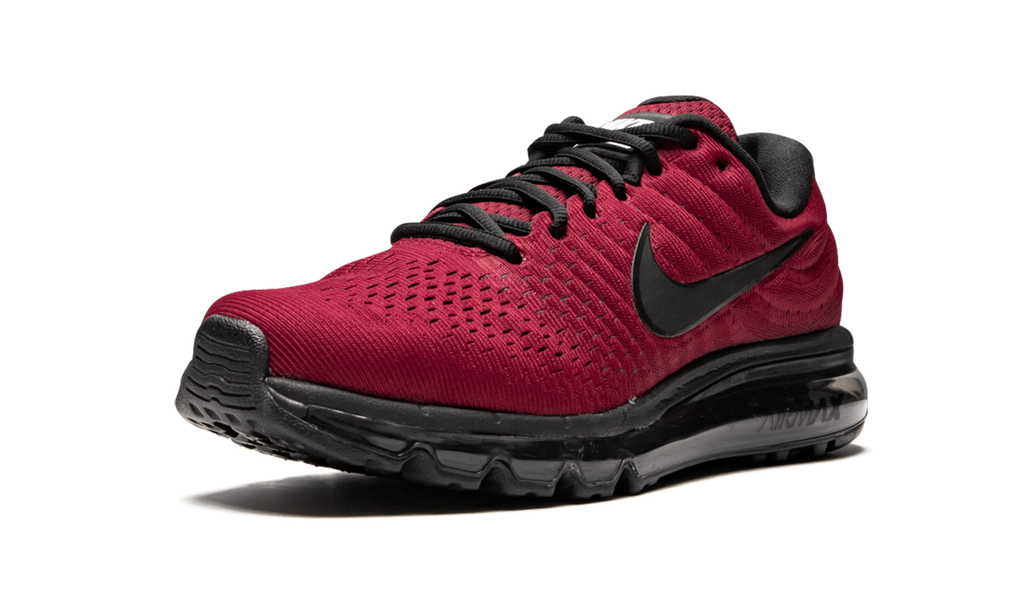 Nike Air Max 2017 Team Red 849559 603
