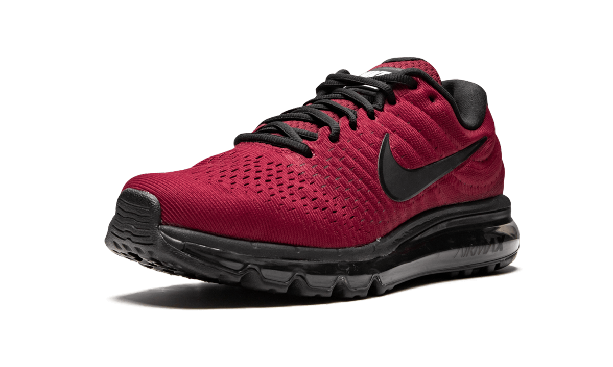Nike Air Max 2017 Team Red 849559 603