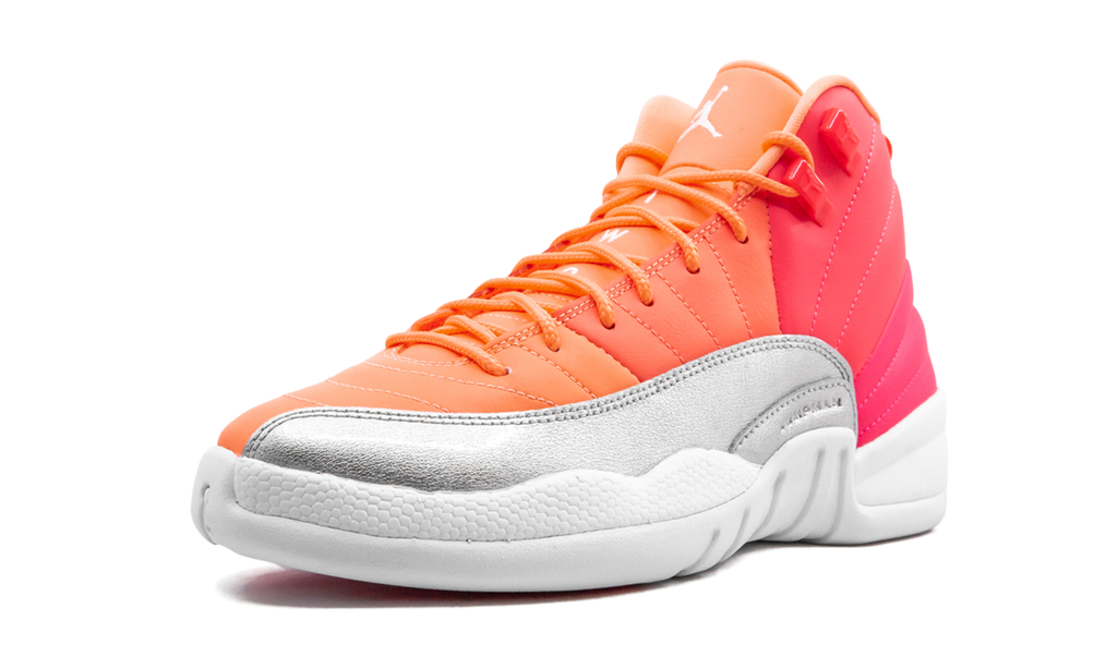 Air Jordan 12 GS Sunset