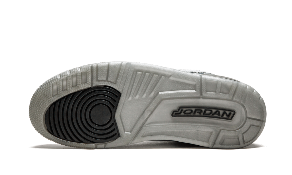 Air Jordan 3 Retro Wolf Grey 136064 004