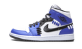 AIR JORDAN 1 MID WMNS Sisterhood - Game Royal CV0152 401