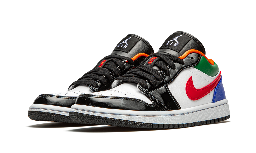 AIR JORDAN 1 LO SE WMNS Multi-Color CZ4776 101