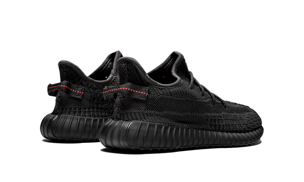 Yeezy Boost 350 V2 Kids Black FU9013