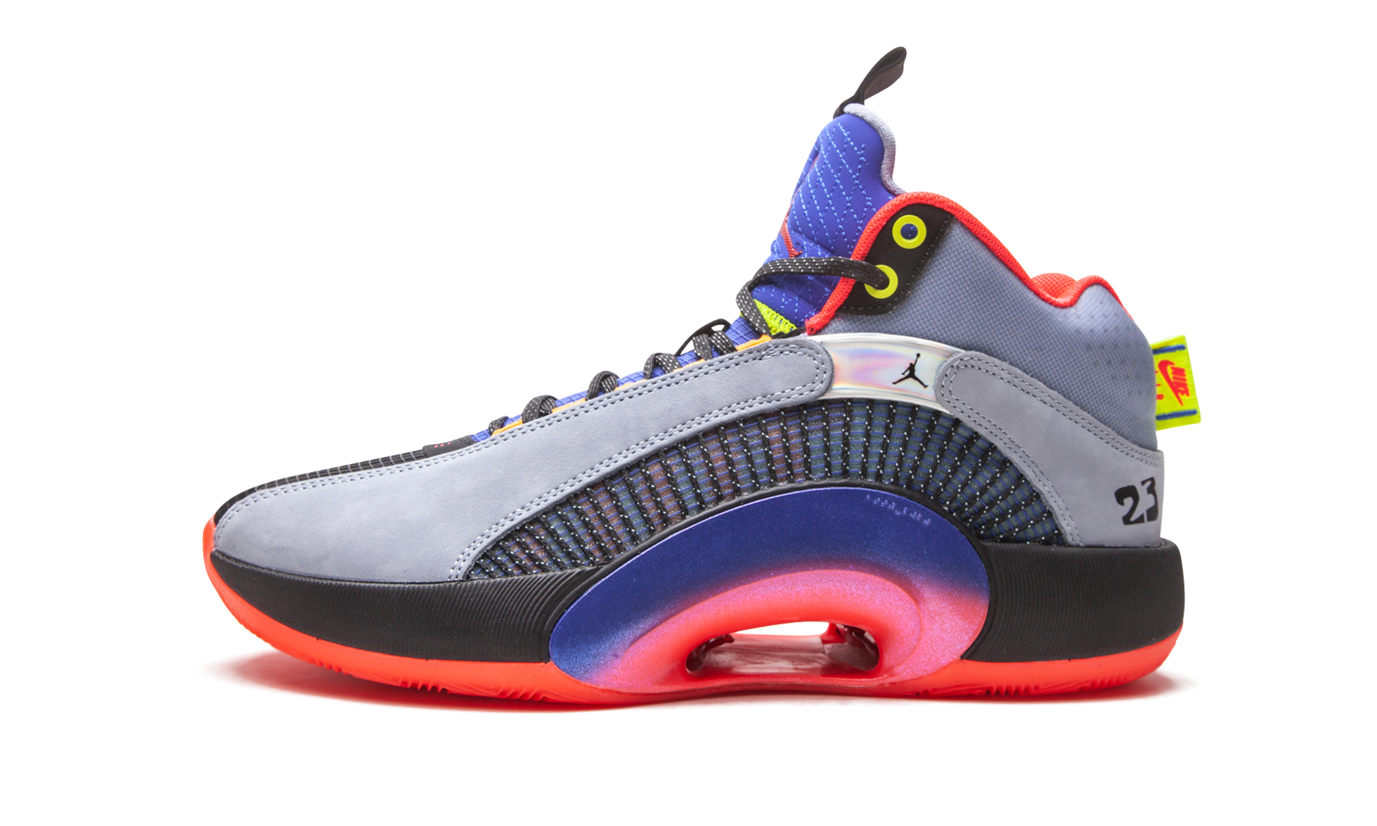 Air Jordan 35 Center of Gravity DC1492 001