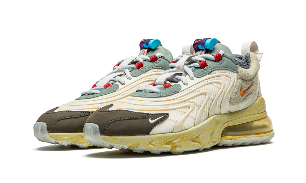 Nike Air Max 270 React Travis Scott - Cactus Trails CT2864 200
