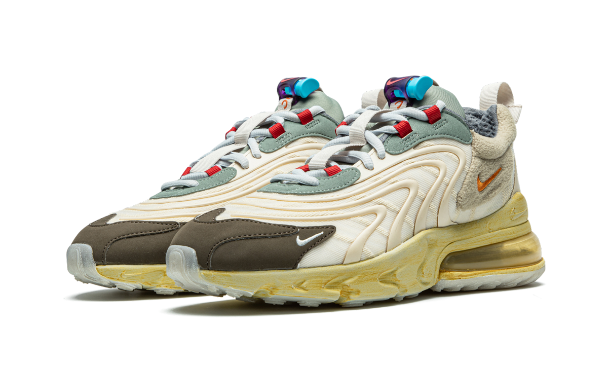 Nike Air Max 270 React Travis Scott - Cactus Trails CT2864 200