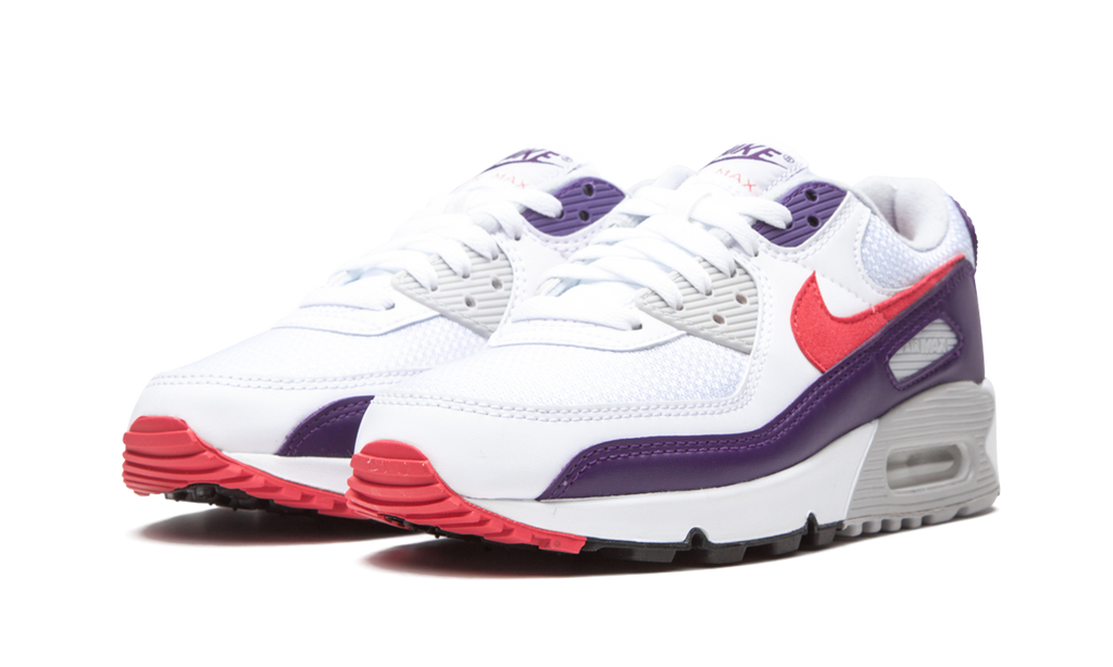 Nike Air Max 90 WMNS Eggplant CW1360 100