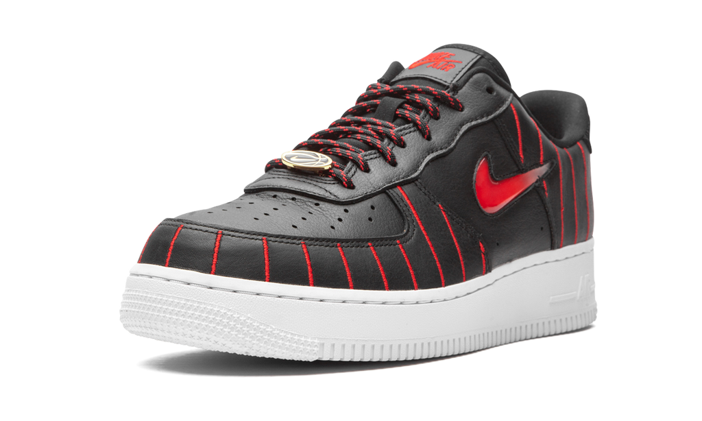 Nike Air Force 1 Low Pinstripe - Jewel CU6359 001
