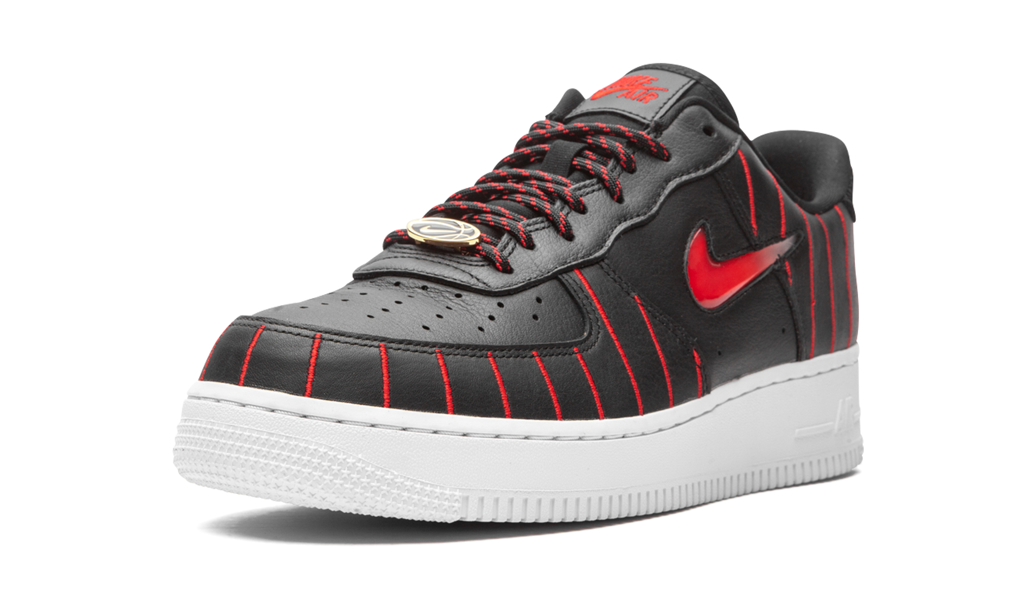 Nike Air Force 1 Low Pinstripe - Jewel CU6359 001